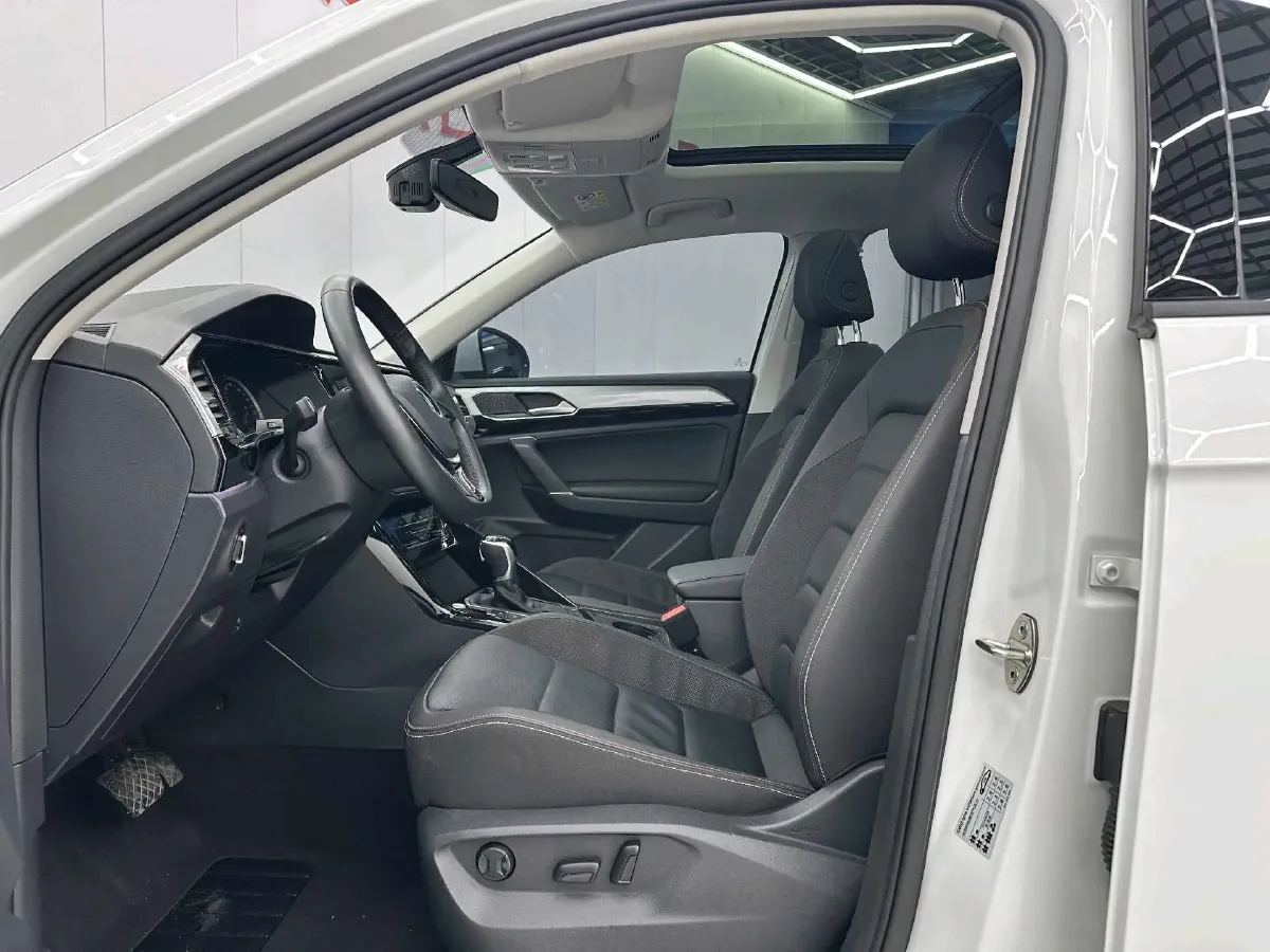 2022 Volkswagen Tayron 1.4T 150HP L4 7DCT,autocango,china used car exporter,china ev exporter,chinese used car exporter,chinese used ev exporter