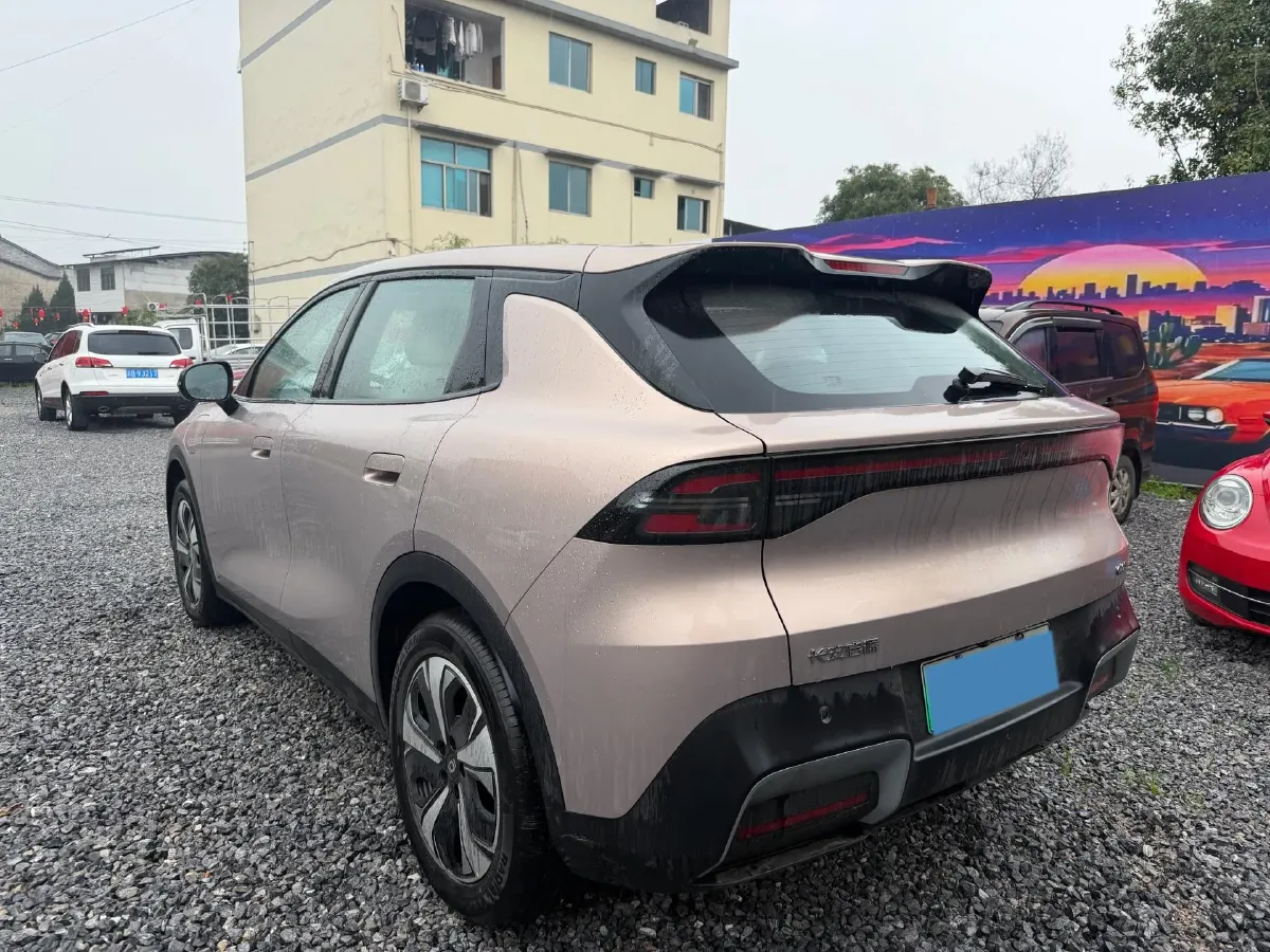 2026 ChangAn QiYuan Q05 BEV,autocango,china used car exporter,china ev exporter,chinese used car exporter,chinese used ev exporter