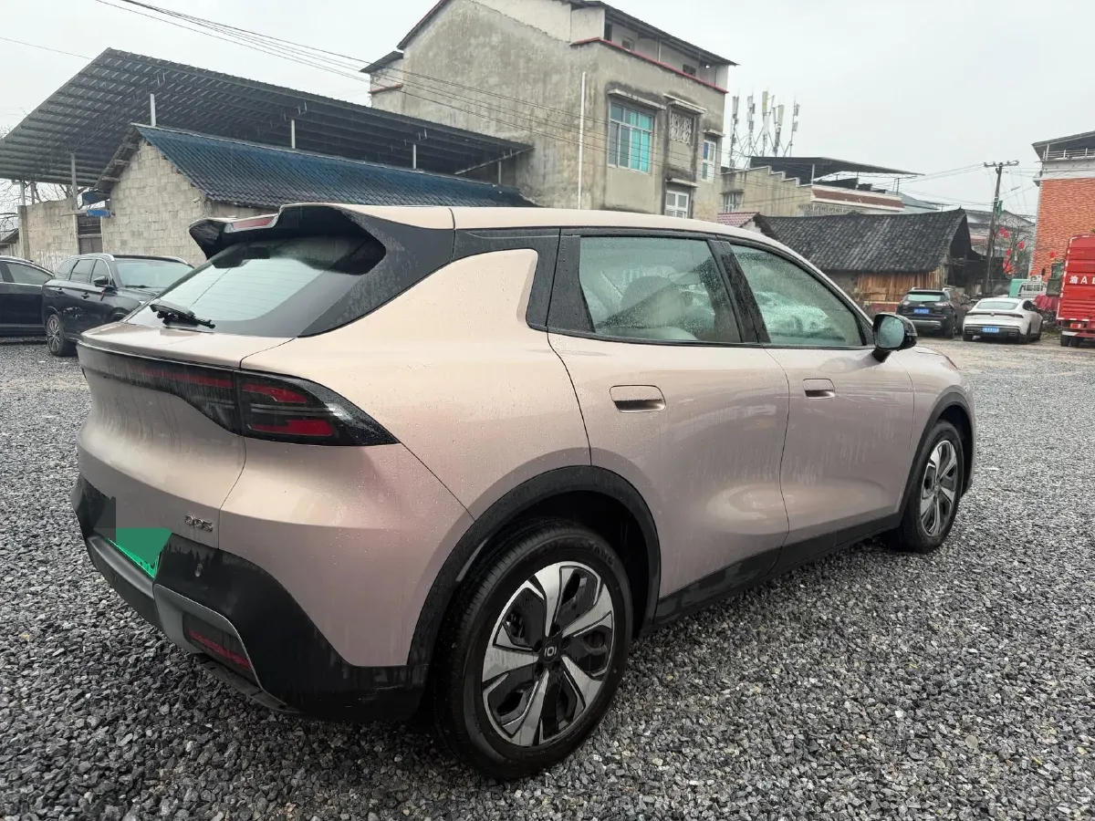 2026 ChangAn QiYuan Q05 BEV,autocango,china used car exporter,china ev exporter,chinese used car exporter,chinese used ev exporter