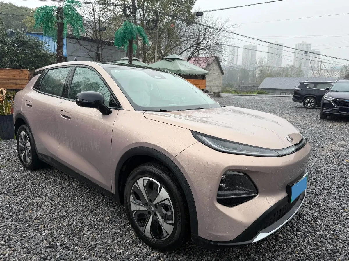 2026 ChangAn QiYuan Q05 BEV,autocango,china used car exporter,china ev exporter,chinese used car exporter,chinese used ev exporter
