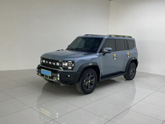 2023 Jetour Traveller 2.0T 254HP L4 7DCT,autocango,china used car exporter,china ev exporter,chinese used car exporter,chinese used ev exporter