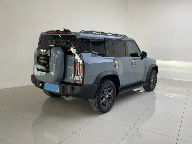 2023 Jetour Traveller 2.0T 254HP L4 7DCT,autocango,china used car exporter,china ev exporter,chinese used car exporter,chinese used ev exporter