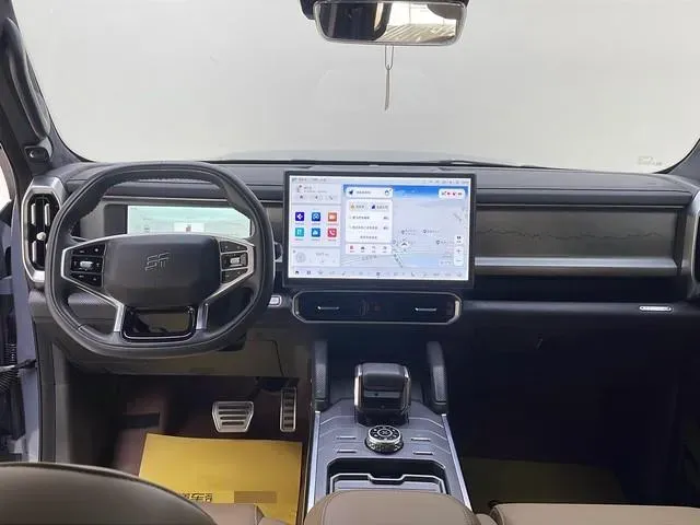 2023 Jetour Traveller 2.0T 254HP L4 7DCT,autocango,china used car exporter,china ev exporter,chinese used car exporter,chinese used ev exporter