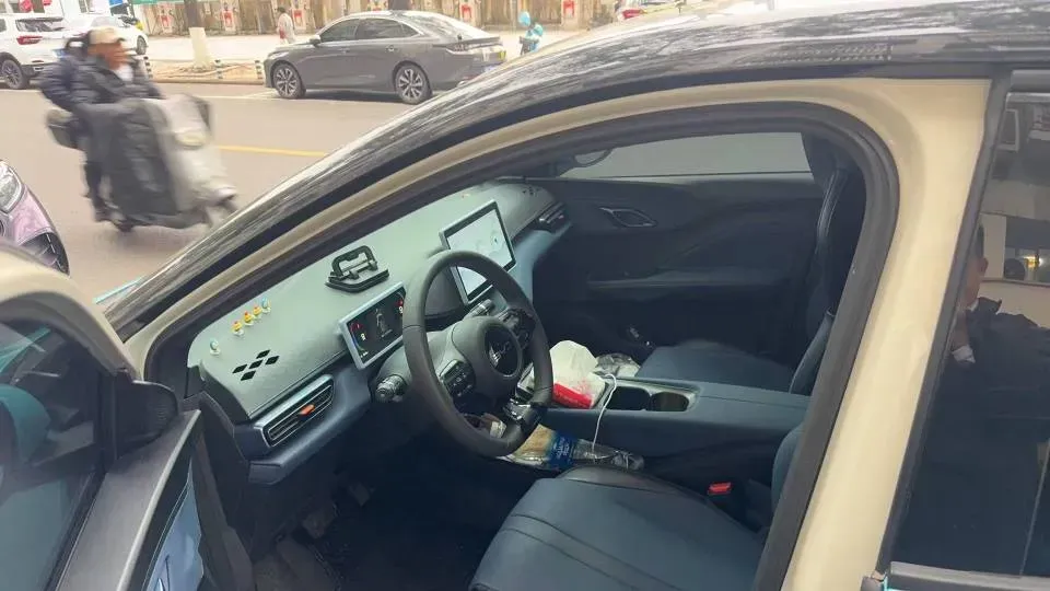 2024 BYD Seagull BEV 30.08KWH,autocango,china used car exporter,china ev exporter,chinese used car exporter,chinese used ev exporter