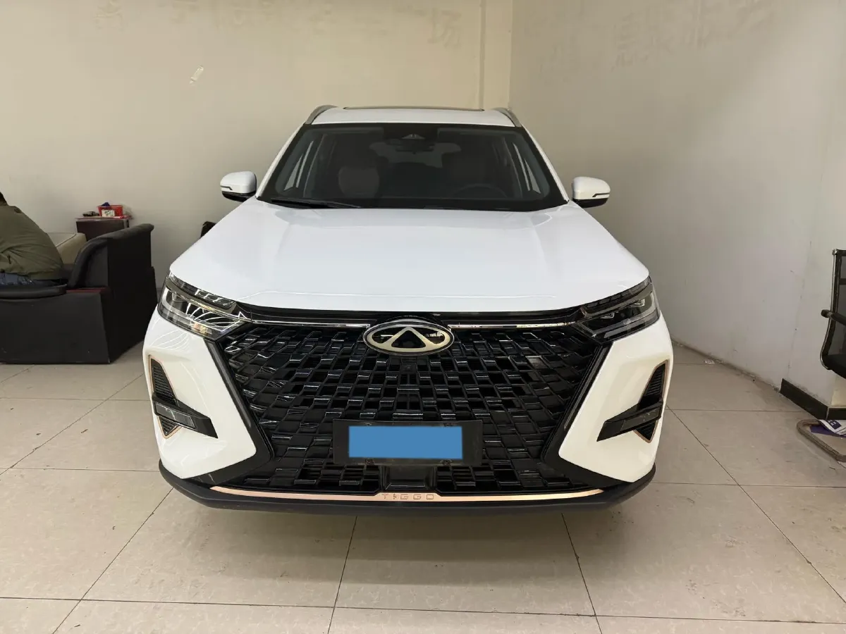 2024 Chery Tiggo 8 PRO 2.0T 254HP L4 7DCT,autocango,china used car exporter,china ev exporter,chinese used car exporter,chinese used ev exporter