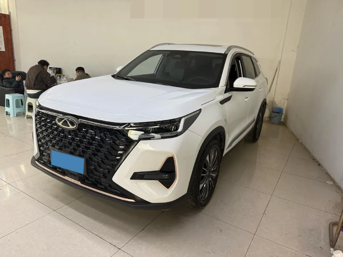 2024 Chery Tiggo 8 PRO 2.0T 254HP L4 7DCT,autocango,china used car exporter,china ev exporter,chinese used car exporter,chinese used ev exporter
