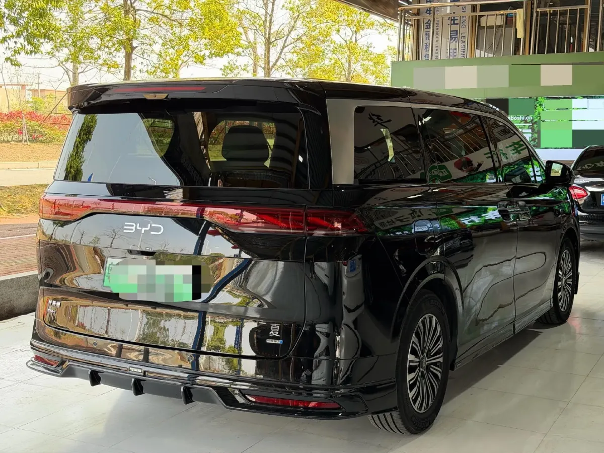 2025 BYD Xia 1.5T 156HP L4 E-CVT PHEV 36.6KWH,autocango,china used car exporter,china ev exporter,chinese used car exporter,chinese used ev exporter