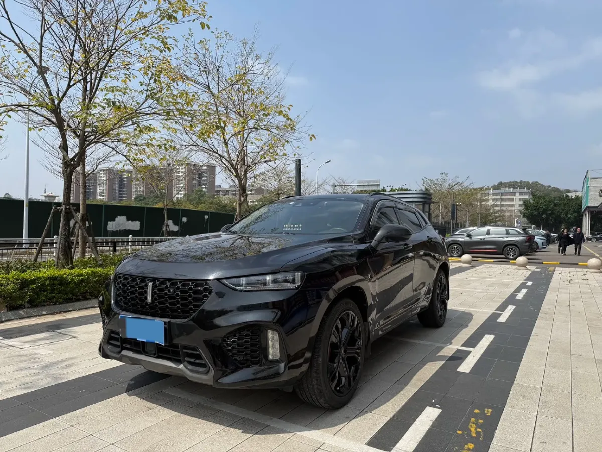 2017 WEY VV7 2.0T 234HP L4 7DCT,autocango,china used car exporter,china ev exporter,chinese used car exporter,chinese used ev exporter