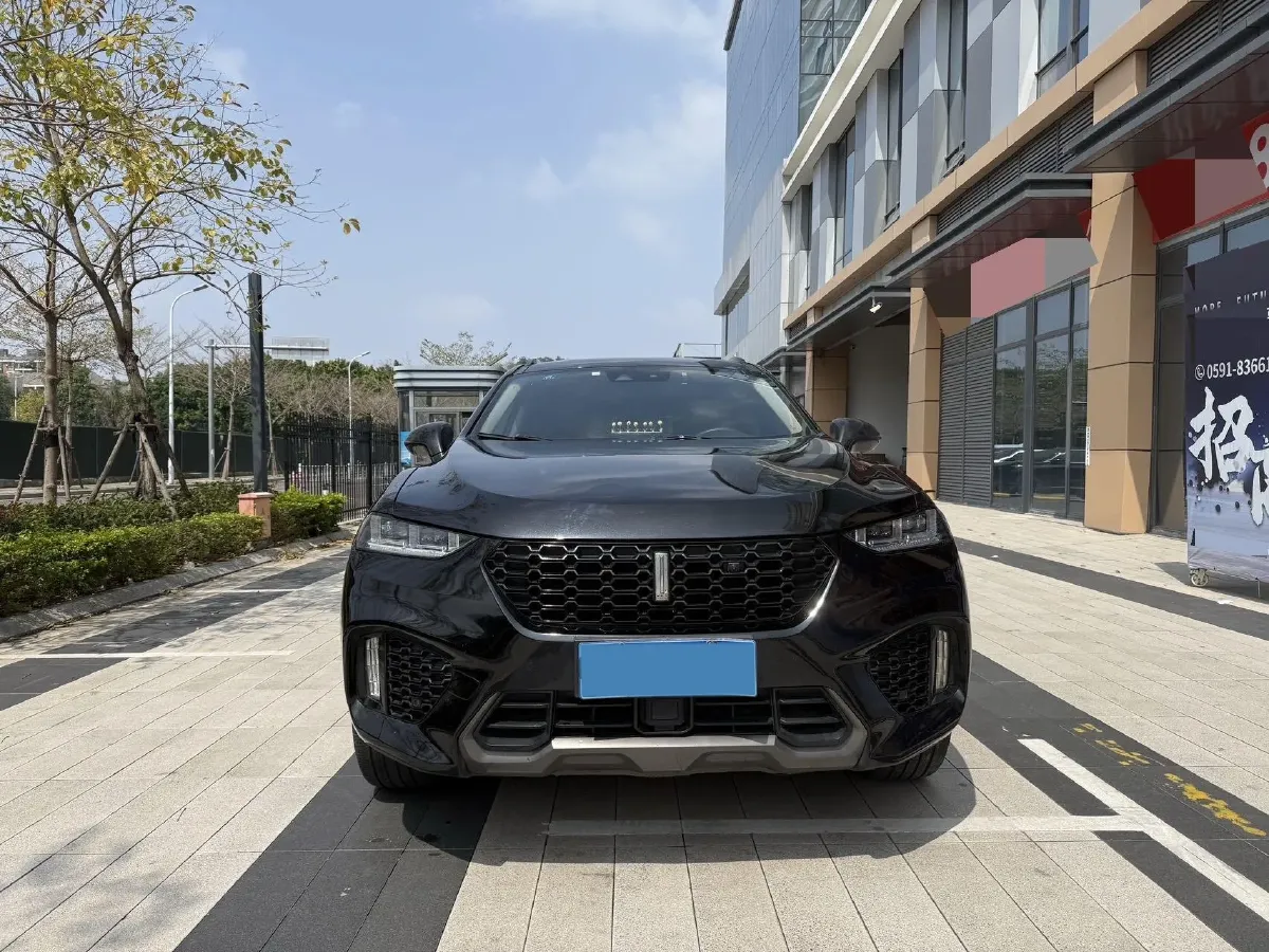 2017 WEY VV7 2.0T 234HP L4 7DCT,autocango,china used car exporter,china ev exporter,chinese used car exporter,chinese used ev exporter