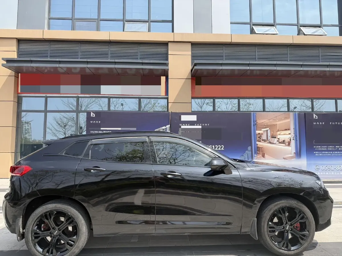 2017 WEY VV7 2.0T 234HP L4 7DCT,autocango,china used car exporter,china ev exporter,chinese used car exporter,chinese used ev exporter