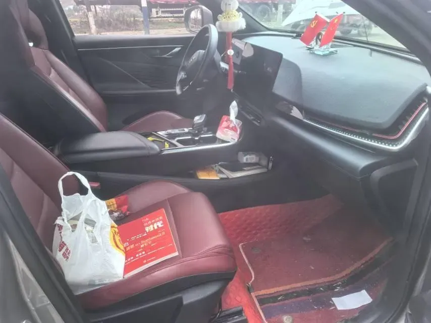 2022 BeiJing Auto Rubik 1.5T 188HP L4 7DCT,autocango,china used car exporter,china ev exporter,chinese used car exporter,chinese used ev exporter