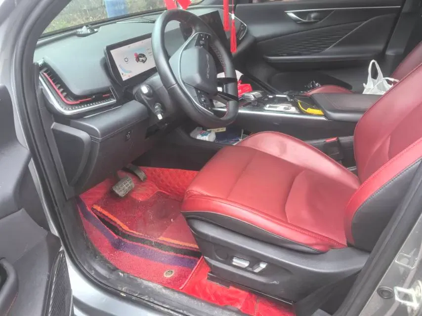 2022 BeiJing Auto Rubik 1.5T 188HP L4 7DCT,autocango,china used car exporter,china ev exporter,chinese used car exporter,chinese used ev exporter