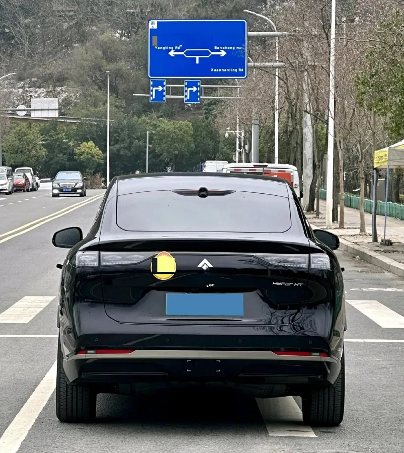 2024 HYPTEC HT BEV 80KWH,autocango,china used car exporter,china ev exporter,chinese used car exporter,chinese used ev exporter