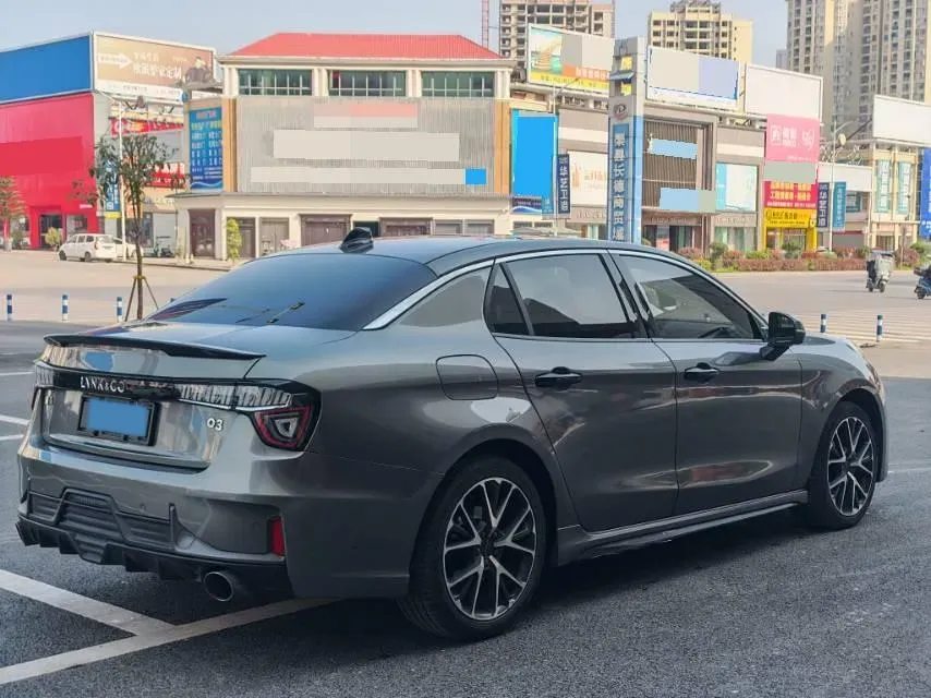 2021 LYNK&CO 03 2.0T 190HP L4 6AT,autocango,china used car exporter,china ev exporter,chinese used car exporter,chinese used ev exporter