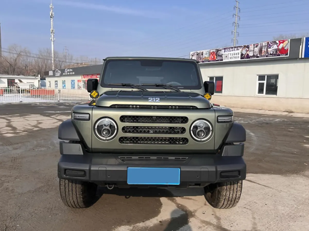 2024 212 212 T01 2.0T 252HP L4 8AT,autocango,china used car exporter,china ev exporter,chinese used car exporter,chinese used ev exporter