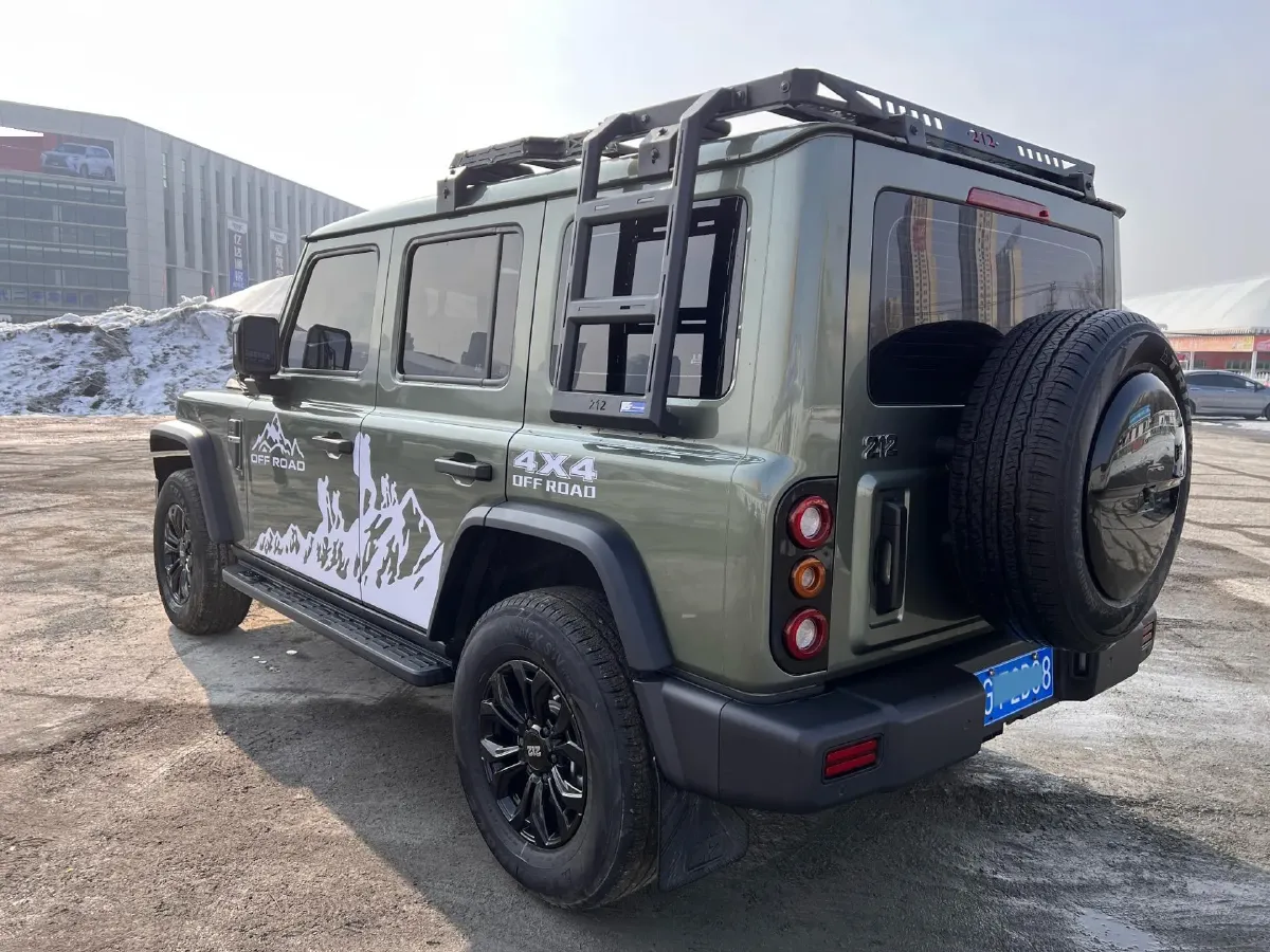 2024 212 212 T01 2.0T 252HP L4 8AT,autocango,china used car exporter,china ev exporter,chinese used car exporter,chinese used ev exporter