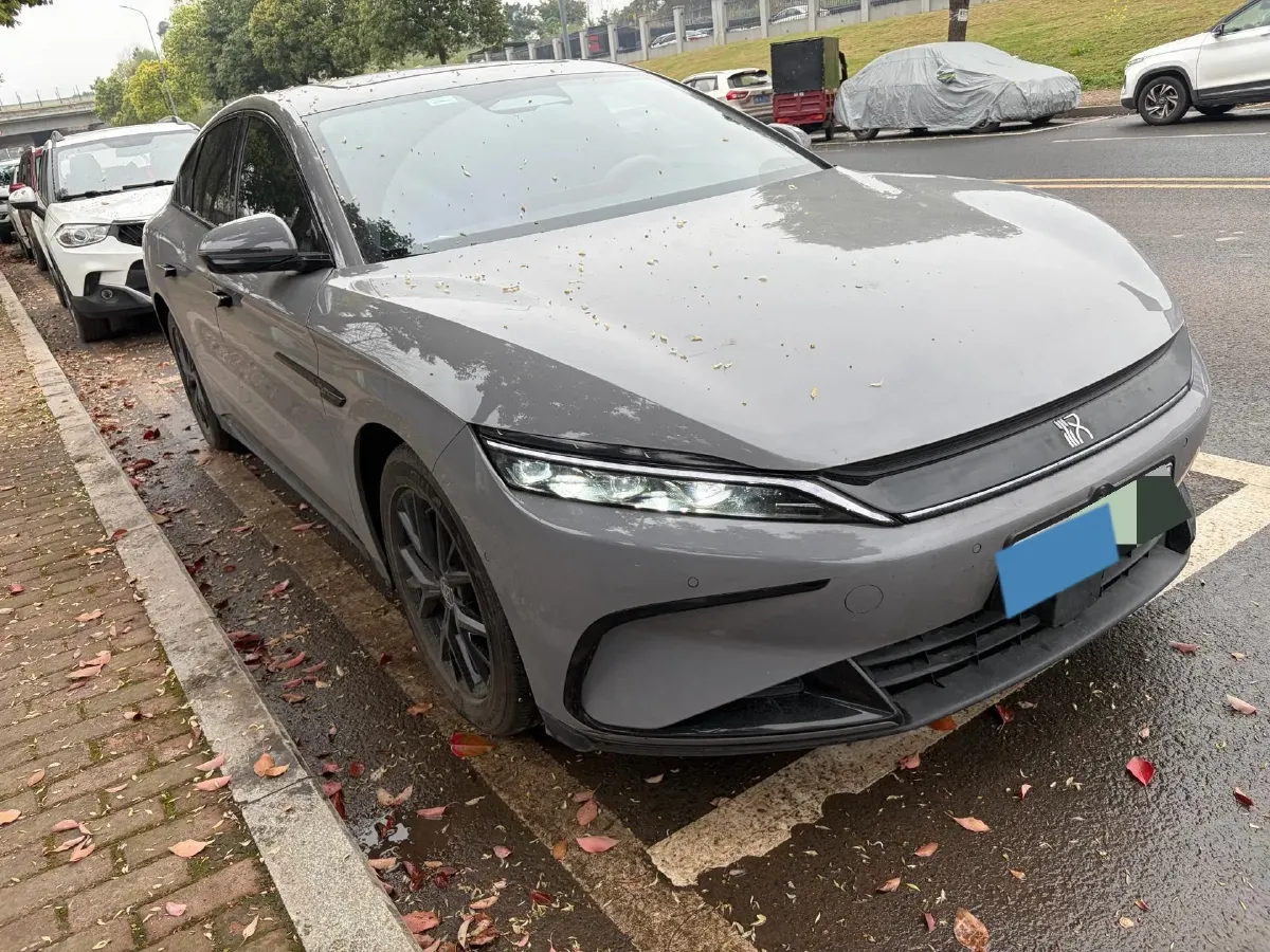 2025 BYD Han 1.5T 156HP L4 E-CVT PHEV,autocango,china used car exporter,china ev exporter,chinese used car exporter,chinese used ev exporter