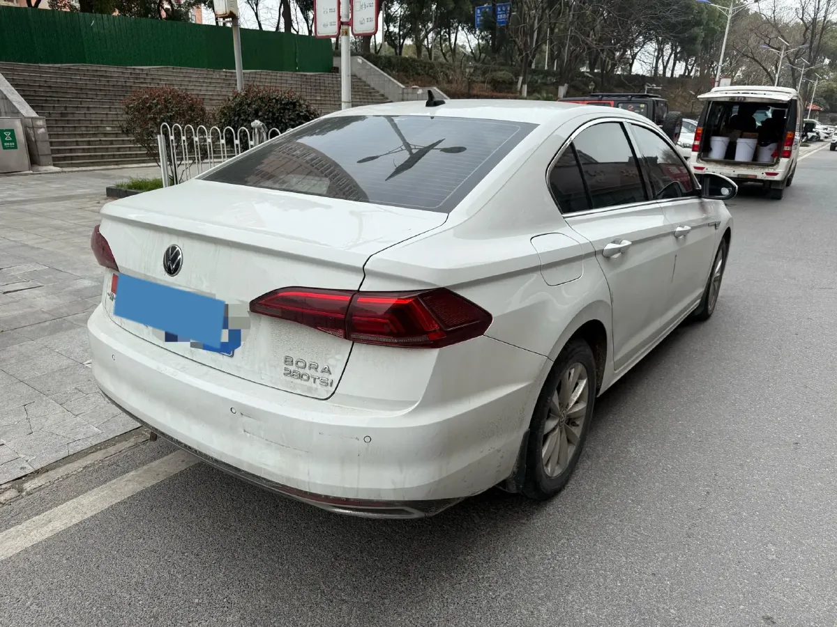 2021 Volkswagen Bora 1.5L 113HP L4 6AT,autocango,china used car exporter,china ev exporter,chinese used car exporter,chinese used ev exporter