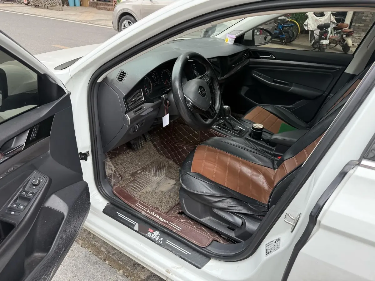 2021 Volkswagen Bora 1.5L 113HP L4 6AT,autocango,china used car exporter,china ev exporter,chinese used car exporter,chinese used ev exporter