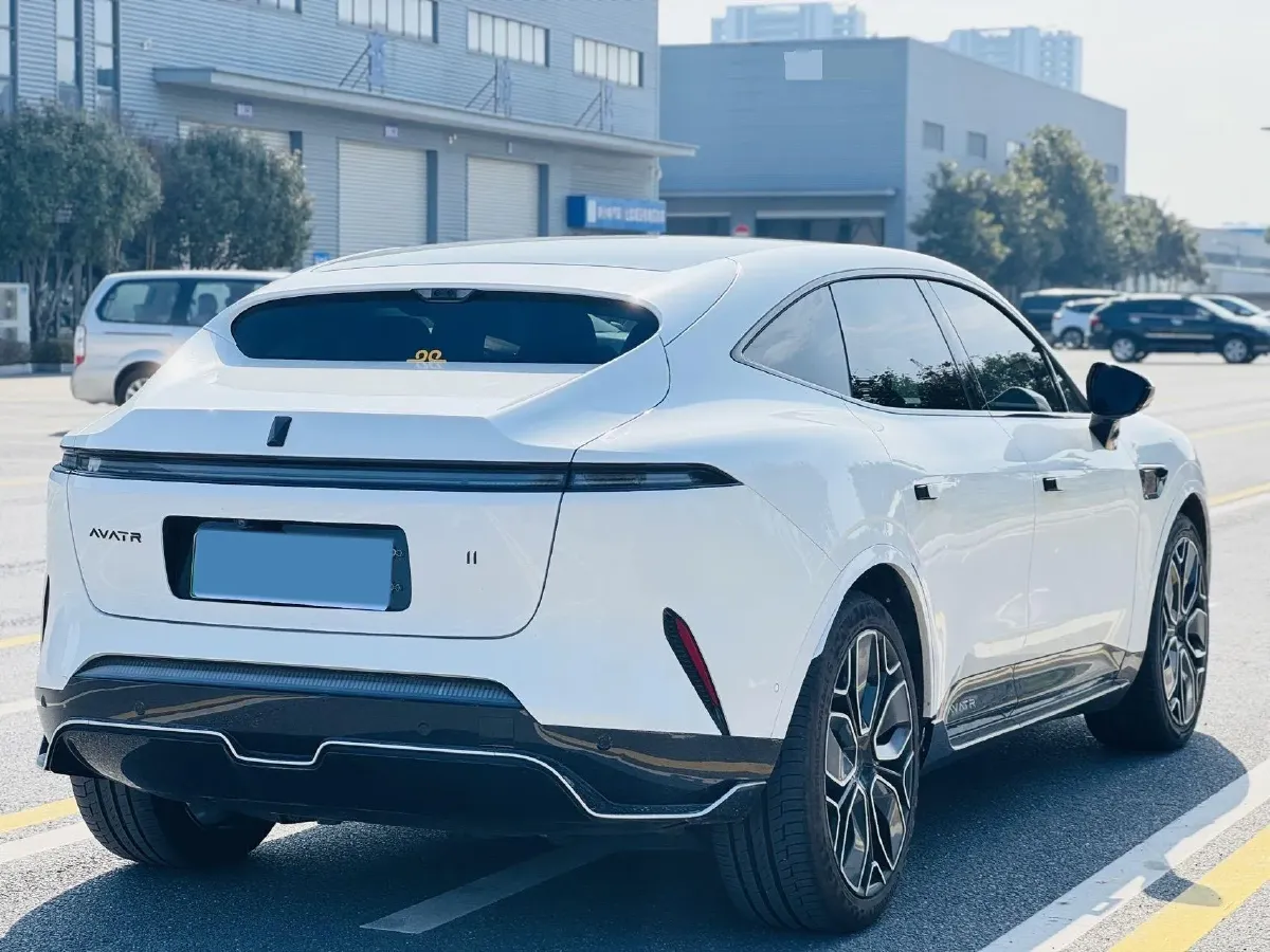 2023 Avatr 11 BEV 90.38KWH,autocango,china used car exporter,china ev exporter,chinese used car exporter,chinese used ev exporter