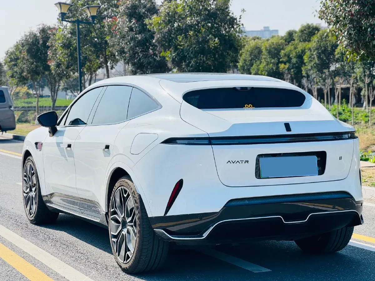 2023 Avatr 11 BEV 90.38KWH,autocango,china used car exporter,china ev exporter,chinese used car exporter,chinese used ev exporter