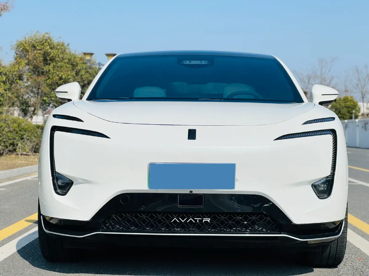 2023 Avatr 11 BEV 90.38KWH,autocango,china used car exporter,china ev exporter,chinese used car exporter,chinese used ev exporter