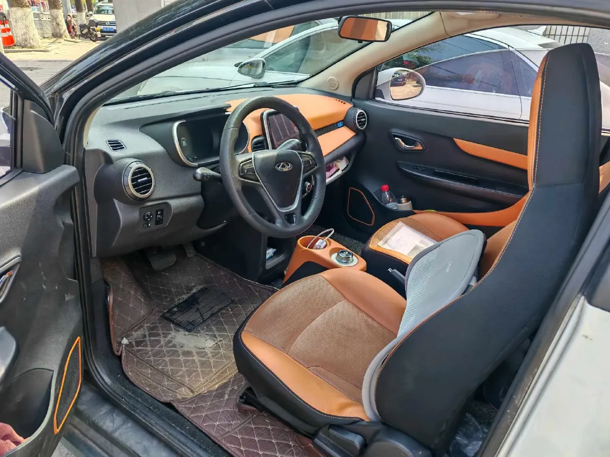 2018 Chery Little Ant BEV 35KWH,autocango,china used car exporter,china ev exporter,chinese used car exporter,chinese used ev exporter