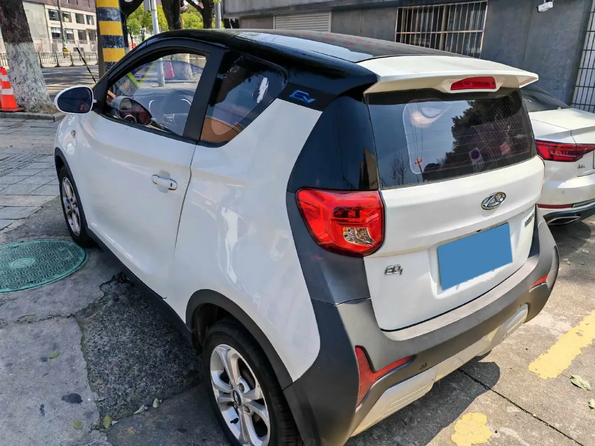 2018 Chery Little Ant BEV 35KWH,autocango,china used car exporter,china ev exporter,chinese used car exporter,chinese used ev exporter