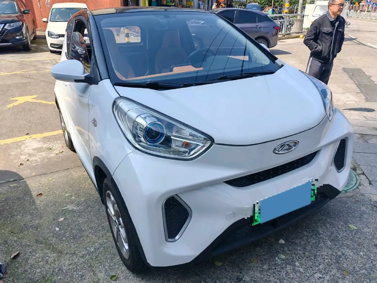 2018 Chery Little Ant BEV 35KWH,autocango,china used car exporter,china ev exporter,chinese used car exporter,chinese used ev exporter