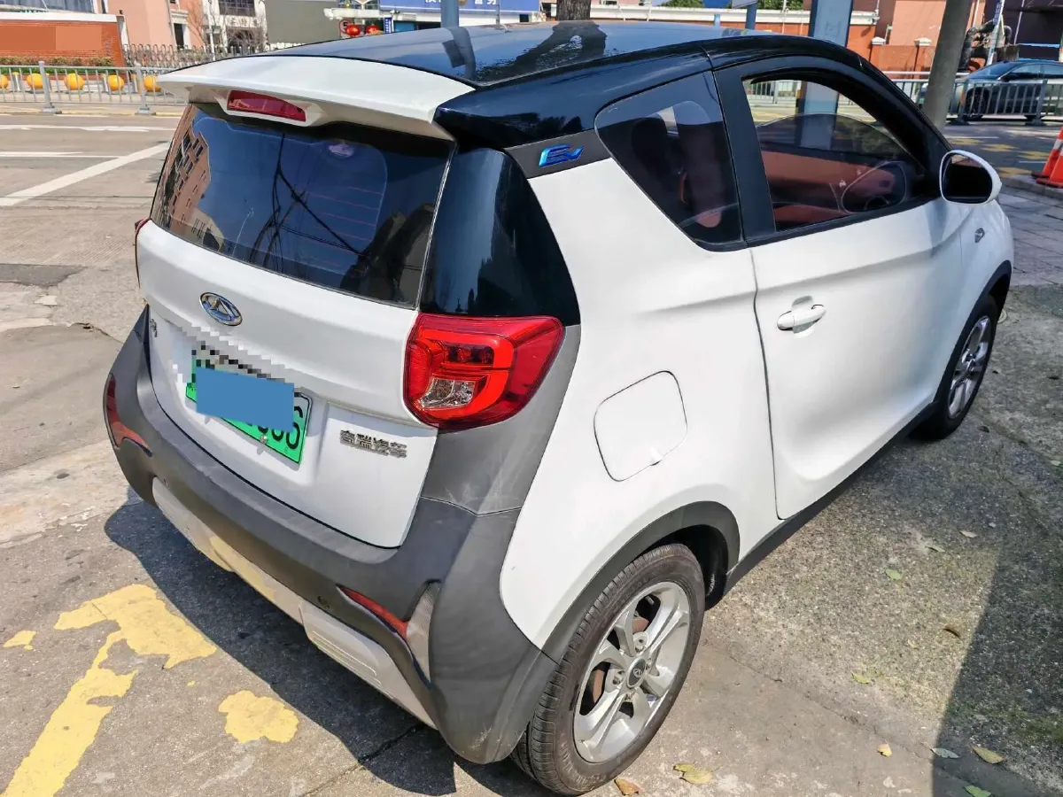 2018 Chery Little Ant BEV 35KWH,autocango,china used car exporter,china ev exporter,chinese used car exporter,chinese used ev exporter
