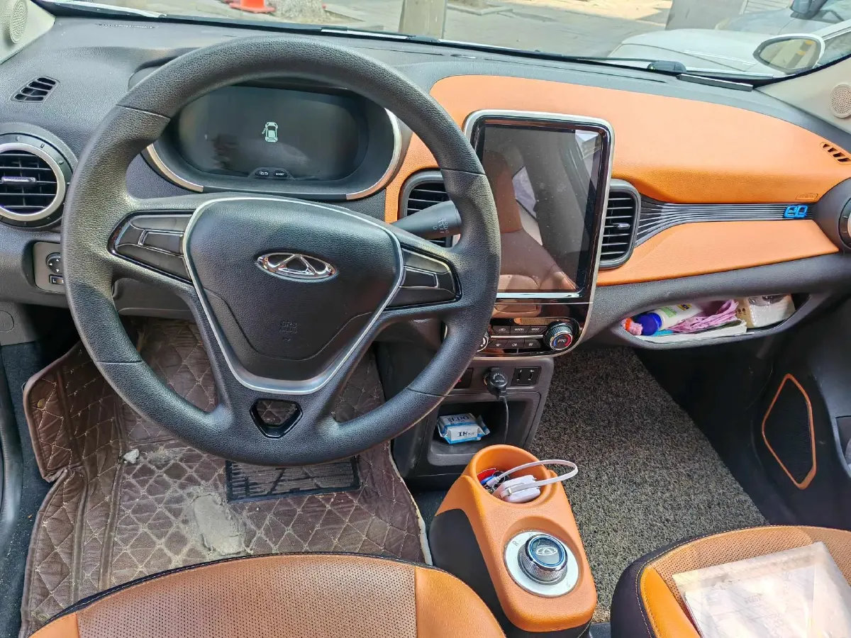 2018 Chery Little Ant BEV 35KWH,autocango,china used car exporter,china ev exporter,chinese used car exporter,chinese used ev exporter