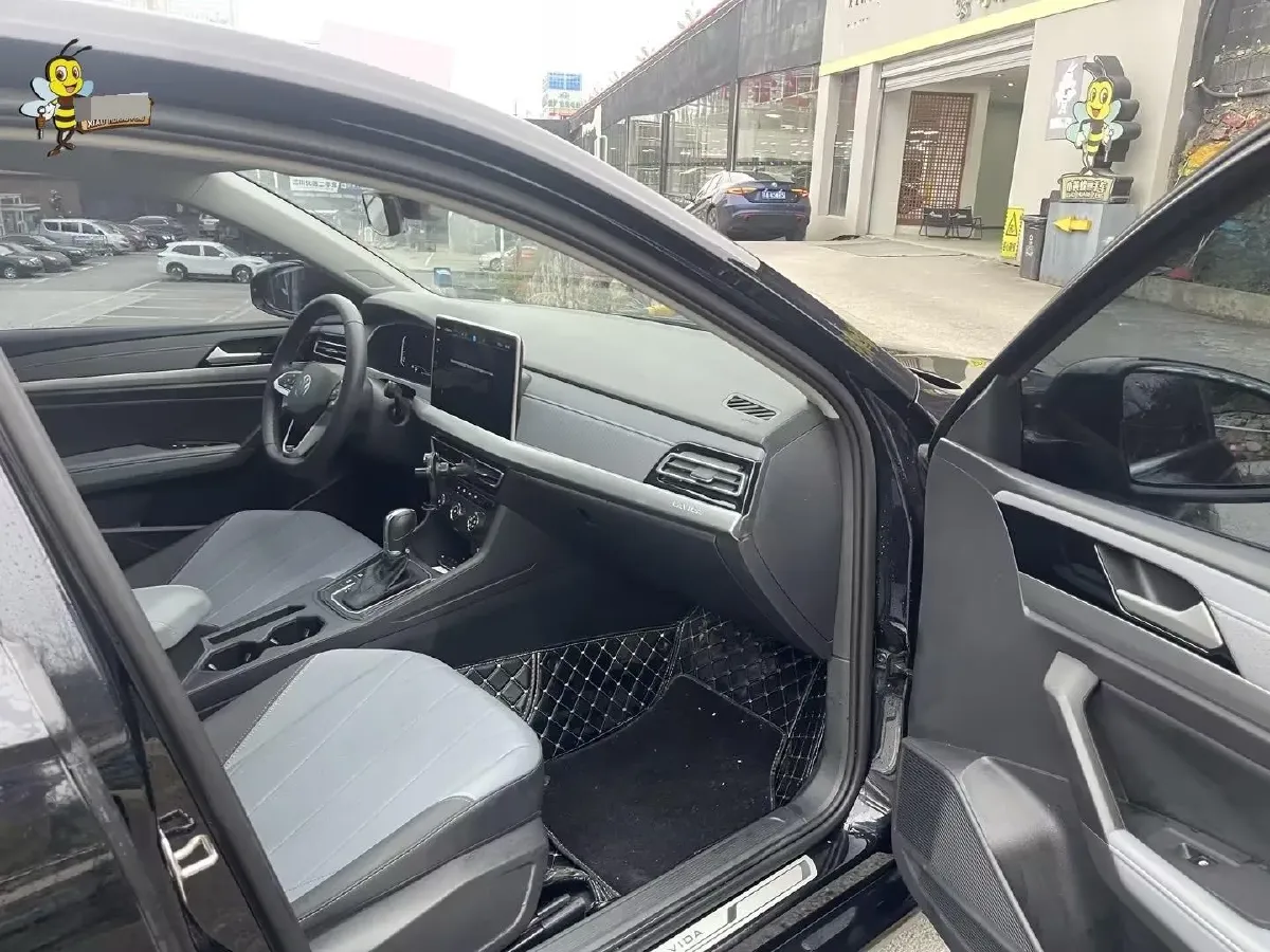 2024 Volkswagen Lavida 1.5L 110HP L4 6AT,autocango,china used car exporter,china ev exporter,chinese used car exporter,chinese used ev exporter