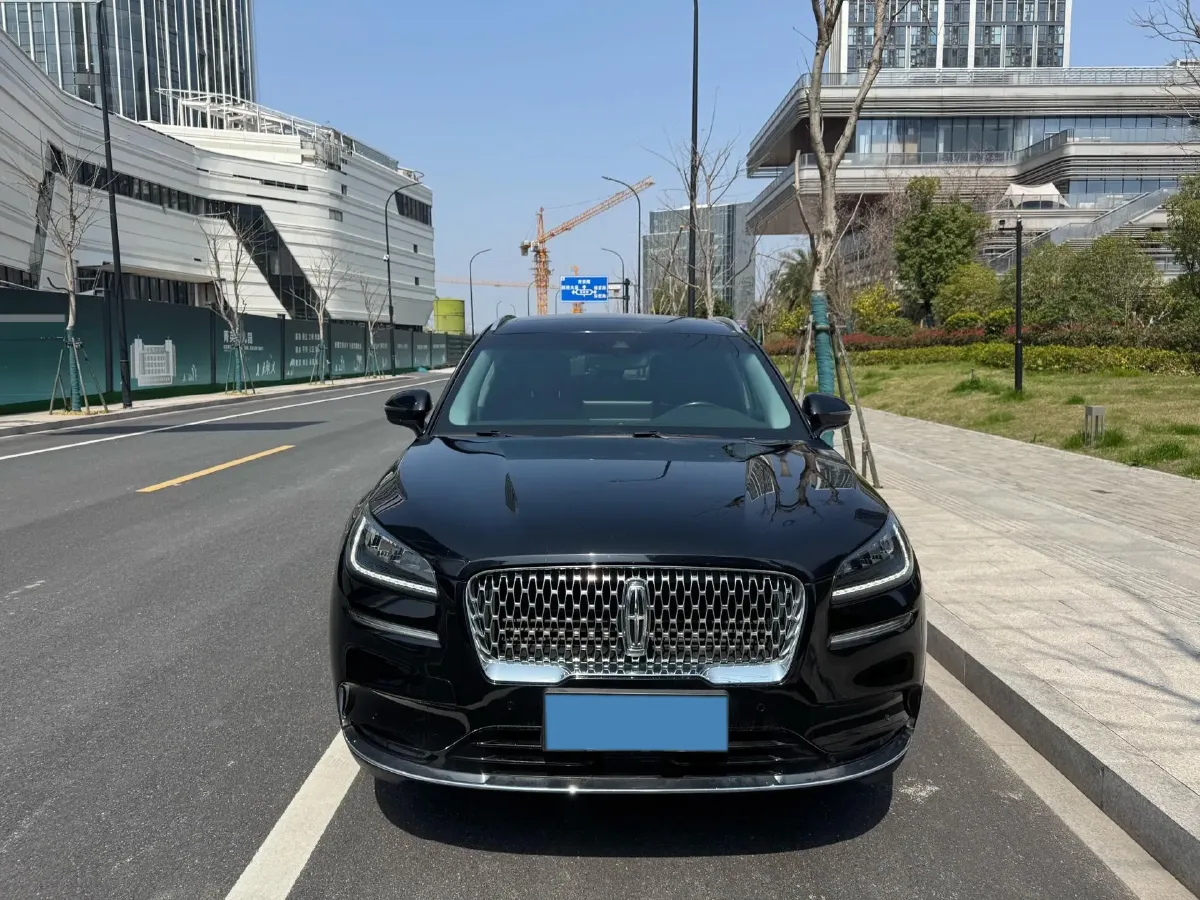 2020 Lincoln Corsair 2.0T 245HP L4 8AT,autocango,china used car exporter,china ev exporter,chinese used car exporter,chinese used ev exporter