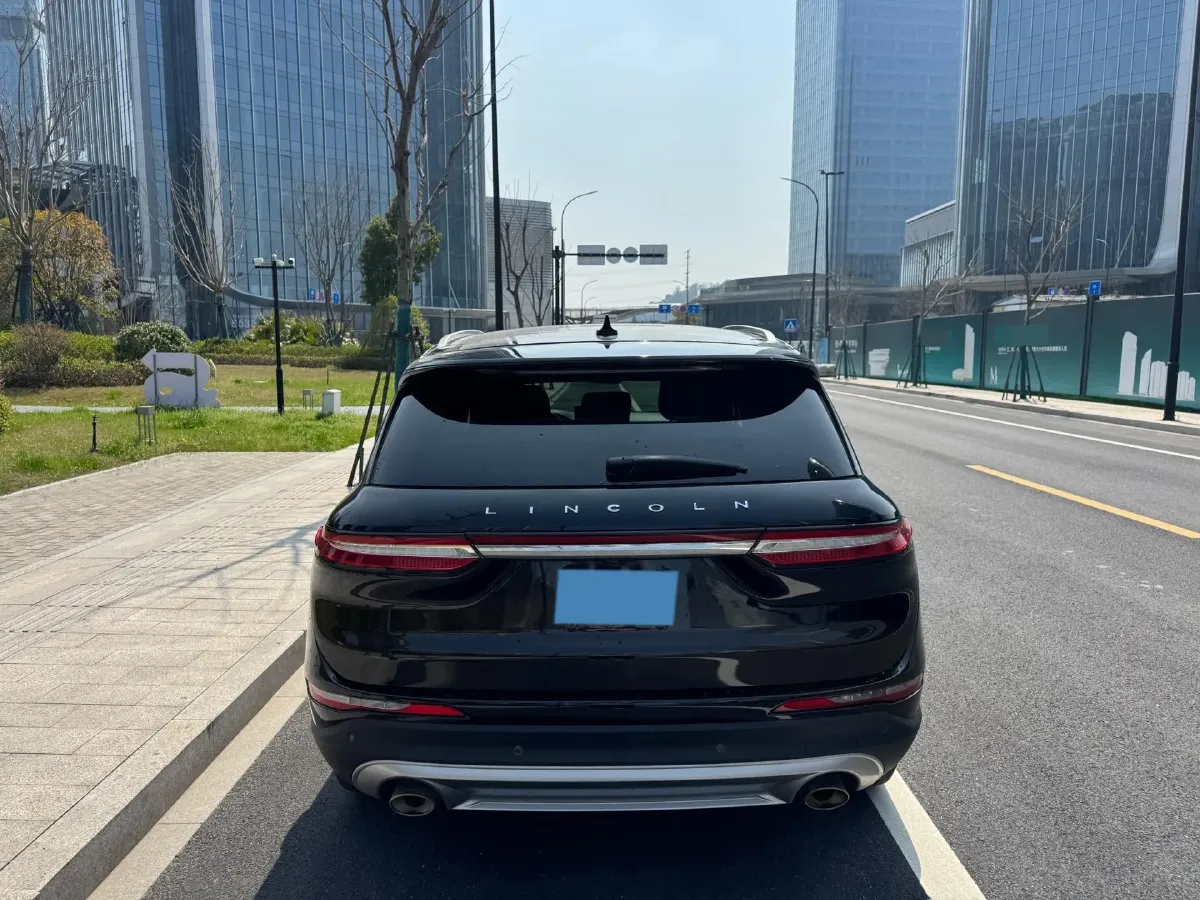 2020 Lincoln Corsair 2.0T 245HP L4 8AT,autocango,china used car exporter,china ev exporter,chinese used car exporter,chinese used ev exporter