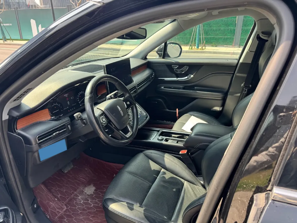 2020 Lincoln Corsair 2.0T 245HP L4 8AT,autocango,china used car exporter,china ev exporter,chinese used car exporter,chinese used ev exporter