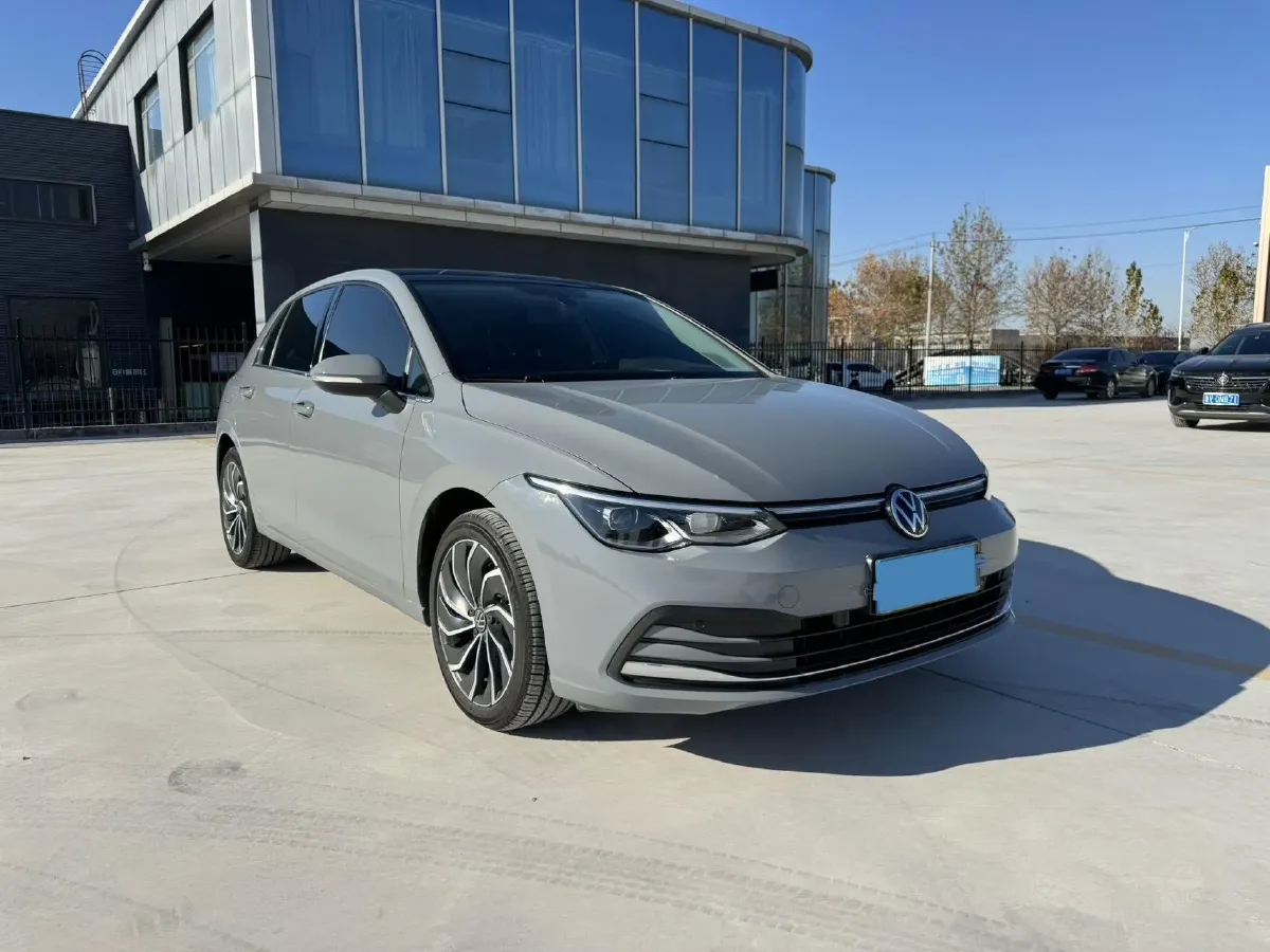 2021 Volkswagen Golf 1.4T 150HP L4 7DCT,autocango,china used car exporter,china ev exporter,chinese used car exporter,chinese used ev exporter
