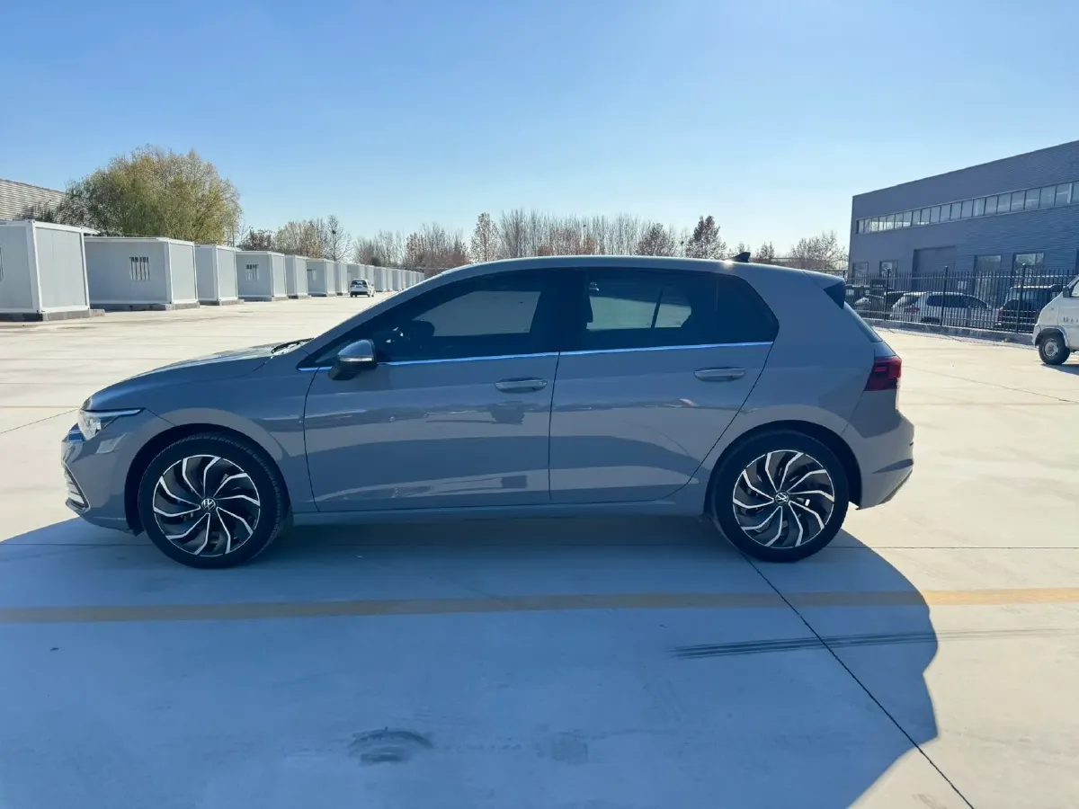 2021 Volkswagen Golf 1.4T 150HP L4 7DCT,autocango,china used car exporter,china ev exporter,chinese used car exporter,chinese used ev exporter