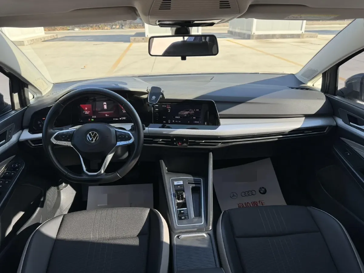 2021 Volkswagen Golf 1.4T 150HP L4 7DCT,autocango,china used car exporter,china ev exporter,chinese used car exporter,chinese used ev exporter