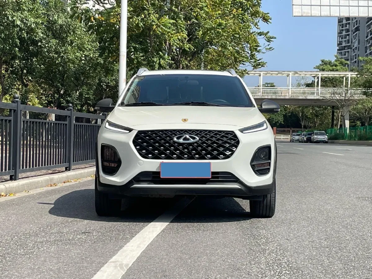 2022 Chery Tiggo 3x 1.5L 116HP L4 CVT,autocango,china used car exporter,china ev exporter,chinese used car exporter,chinese used ev exporter