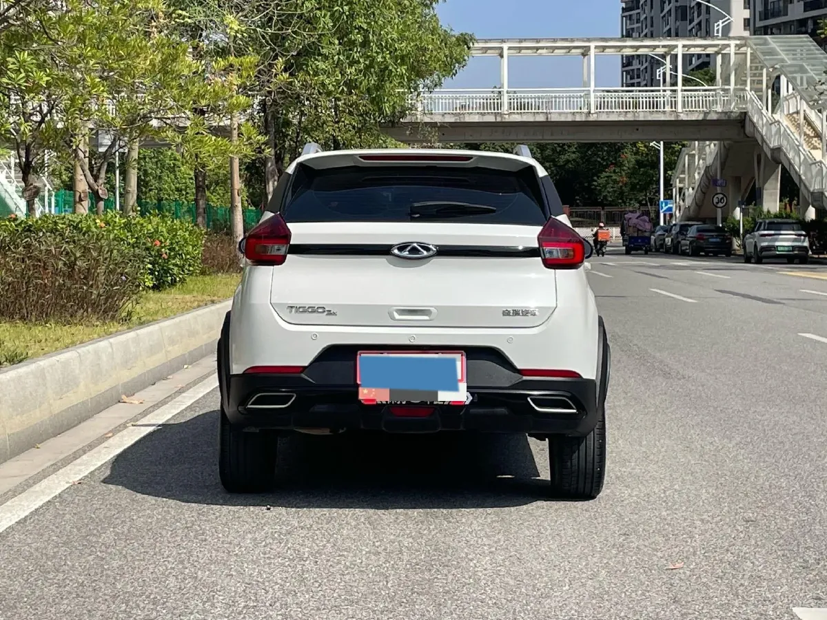 2022 Chery Tiggo 3x 1.5L 116HP L4 CVT,autocango,china used car exporter,china ev exporter,chinese used car exporter,chinese used ev exporter