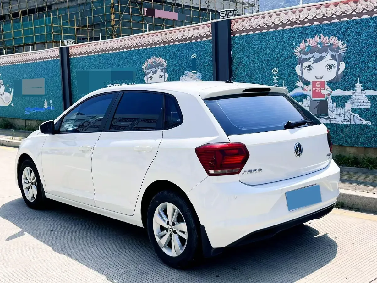 2019 Volkswagen Polo 1.5L 113HP L4 6AT,autocango,china used car exporter,china ev exporter,chinese used car exporter,chinese used ev exporter