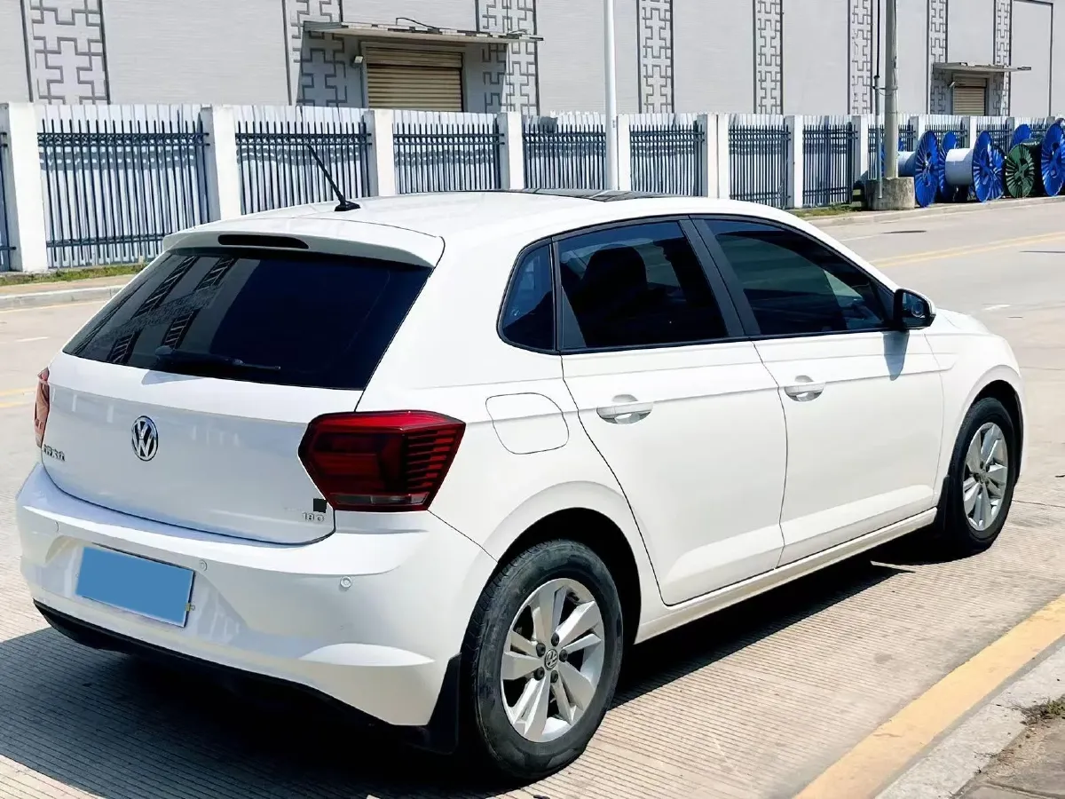 2019 Volkswagen Polo 1.5L 113HP L4 6AT,autocango,china used car exporter,china ev exporter,chinese used car exporter,chinese used ev exporter
