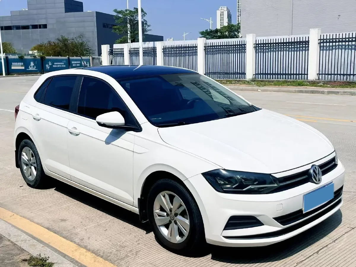 2019 Volkswagen Polo 1.5L 113HP L4 6AT,autocango,china used car exporter,china ev exporter,chinese used car exporter,chinese used ev exporter