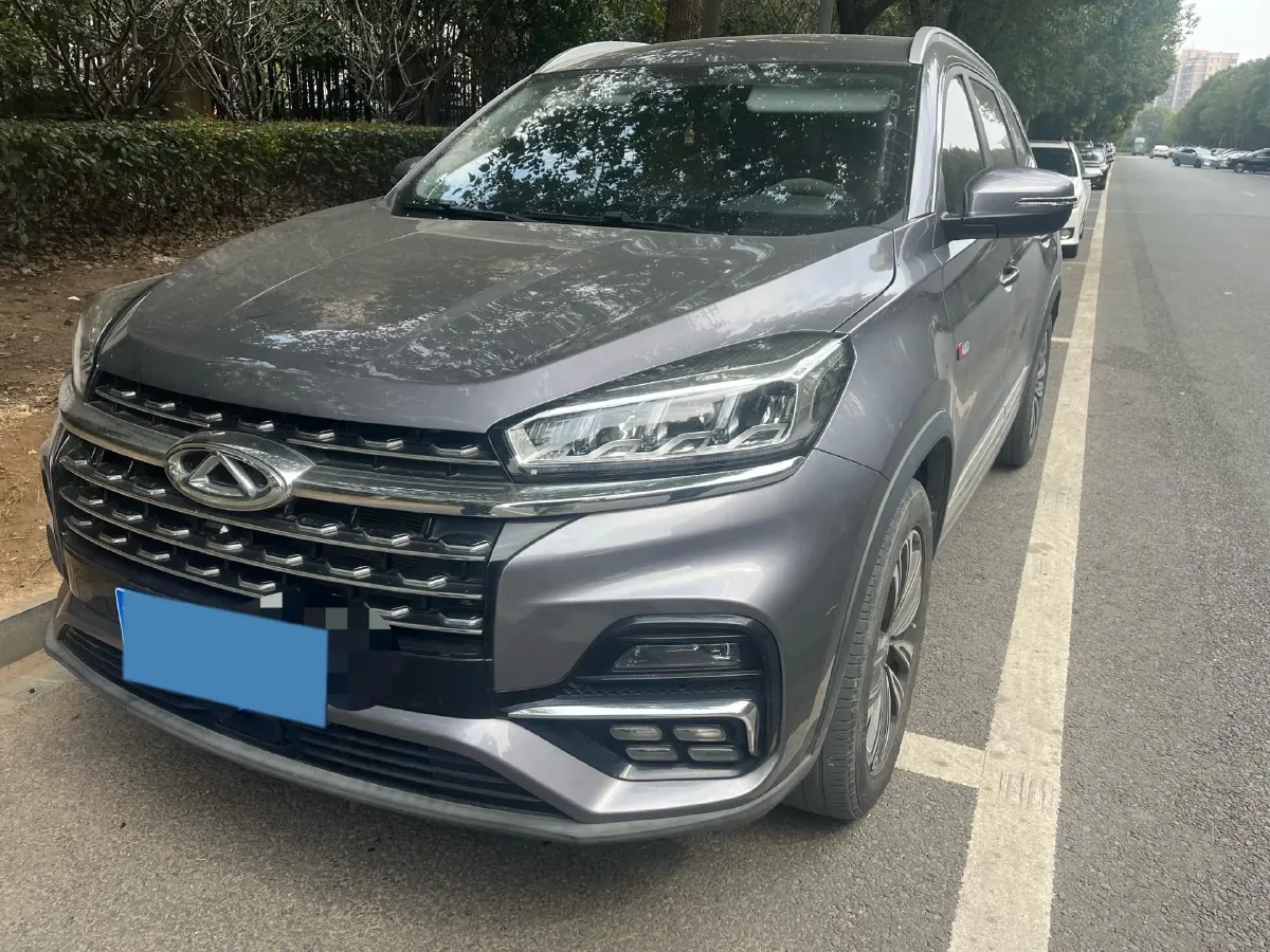 2021 Chery Tiggo 8 1.6T 197HP L4 7DCT,autocango,china used car exporter,china ev exporter,chinese used car exporter,chinese used ev exporter