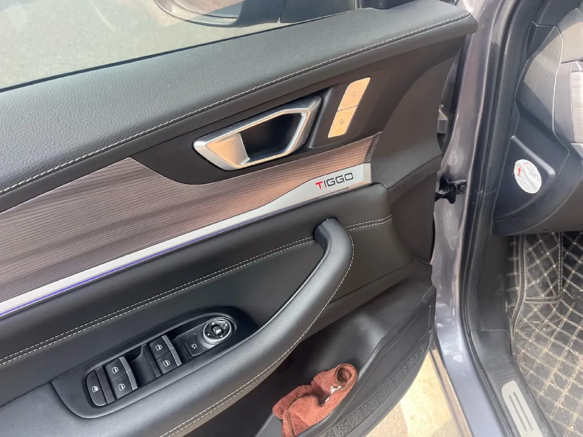 2021 Chery Tiggo 8 1.6T 197HP L4 7DCT,autocango,china used car exporter,china ev exporter,chinese used car exporter,chinese used ev exporter