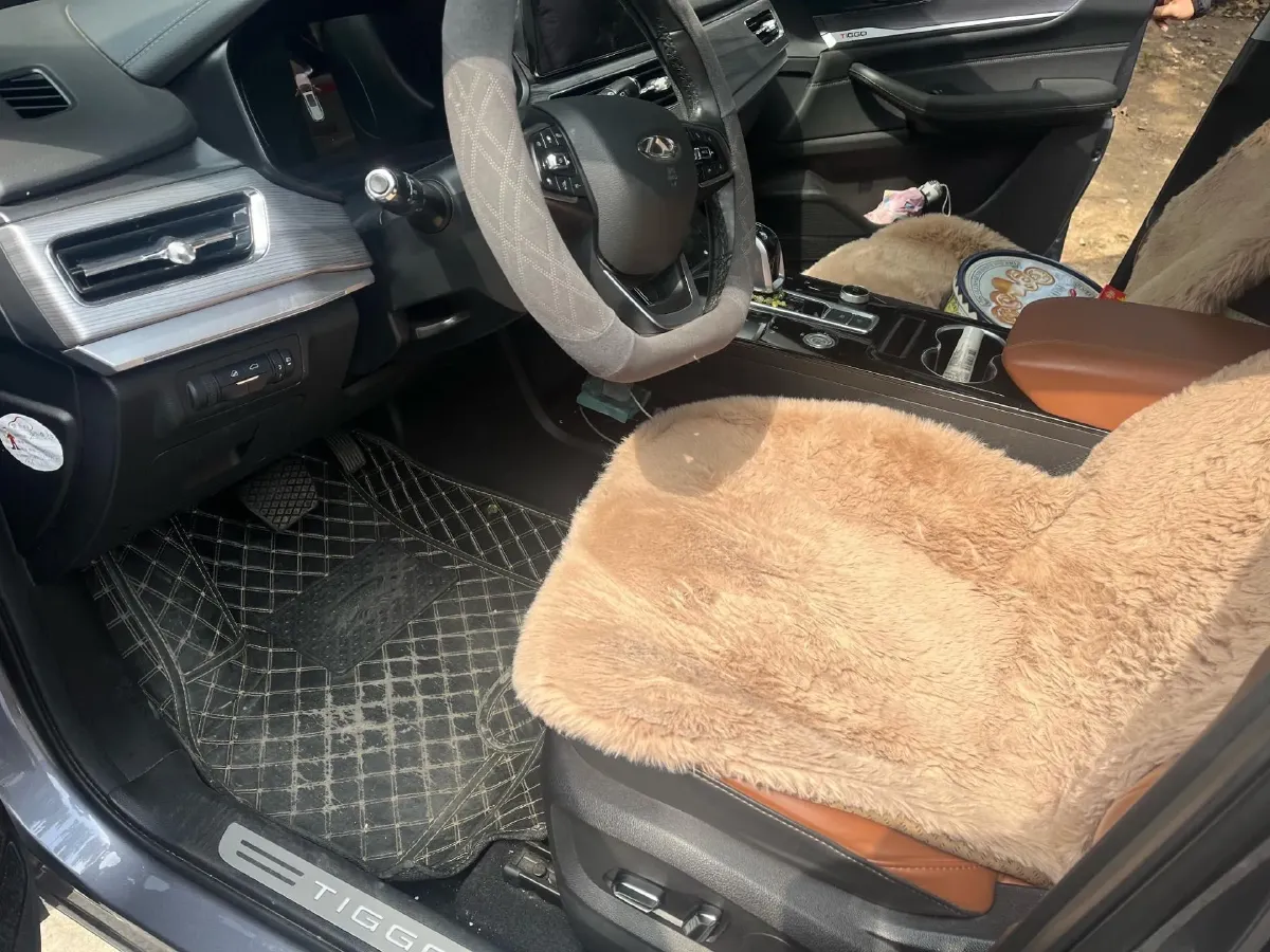 2021 Chery Tiggo 8 1.6T 197HP L4 7DCT,autocango,china used car exporter,china ev exporter,chinese used car exporter,chinese used ev exporter