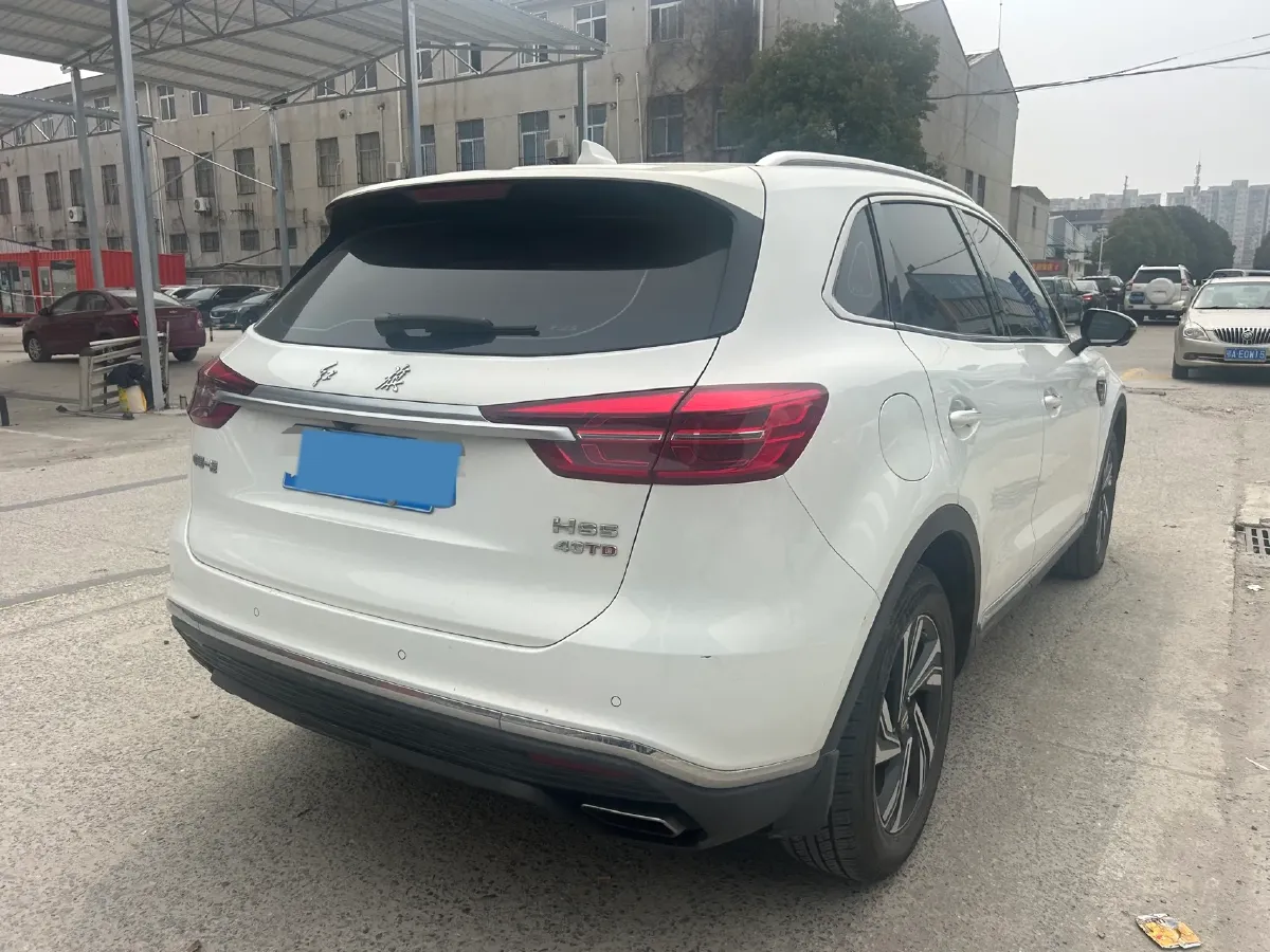 2022 HongQi HS5 2.0T 224HP L4 6AT,autocango,china used car exporter,china ev exporter,chinese used car exporter,chinese used ev exporter