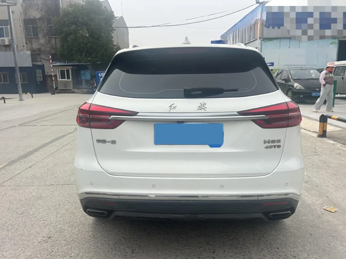 2022 HongQi HS5 2.0T 224HP L4 6AT,autocango,china used car exporter,china ev exporter,chinese used car exporter,chinese used ev exporter