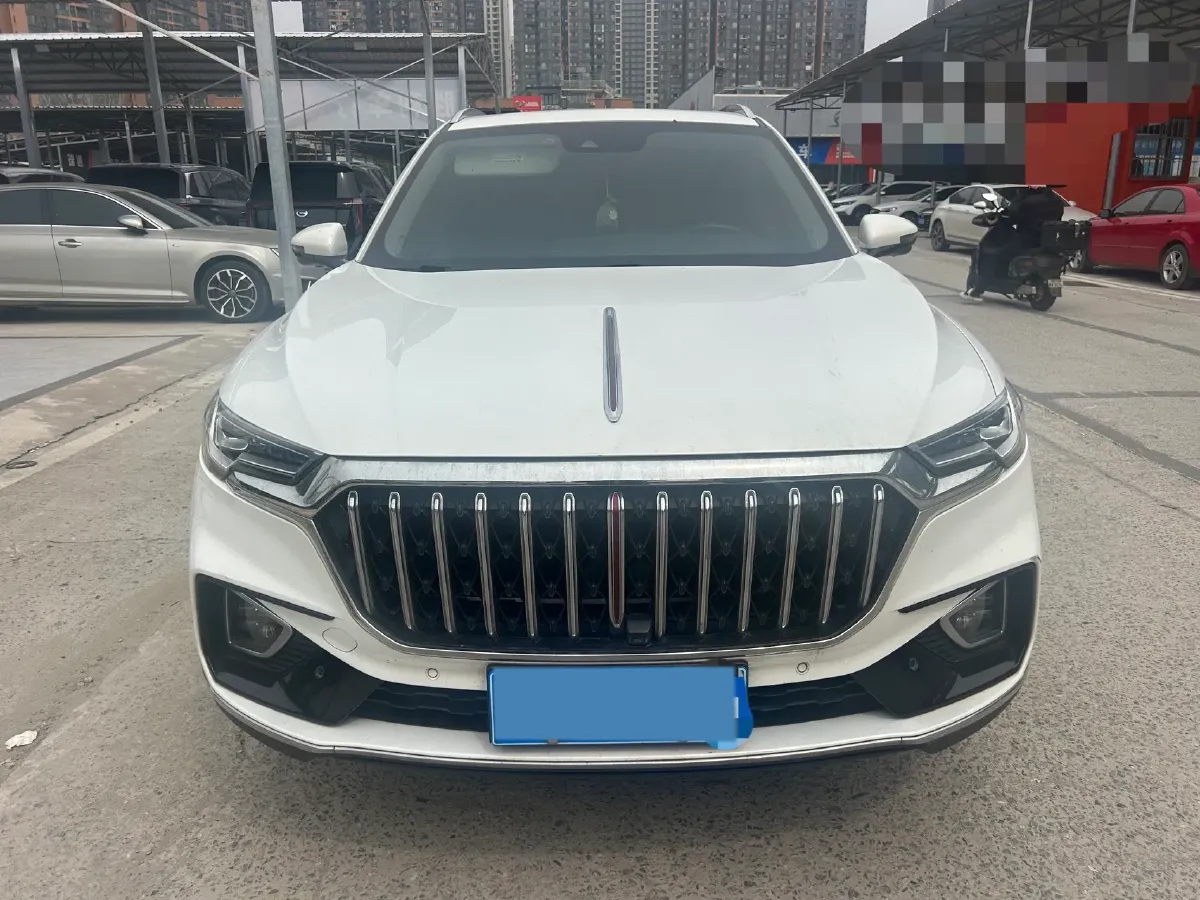 2022 HongQi HS5 2.0T 224HP L4 6AT,autocango,china used car exporter,china ev exporter,chinese used car exporter,chinese used ev exporter