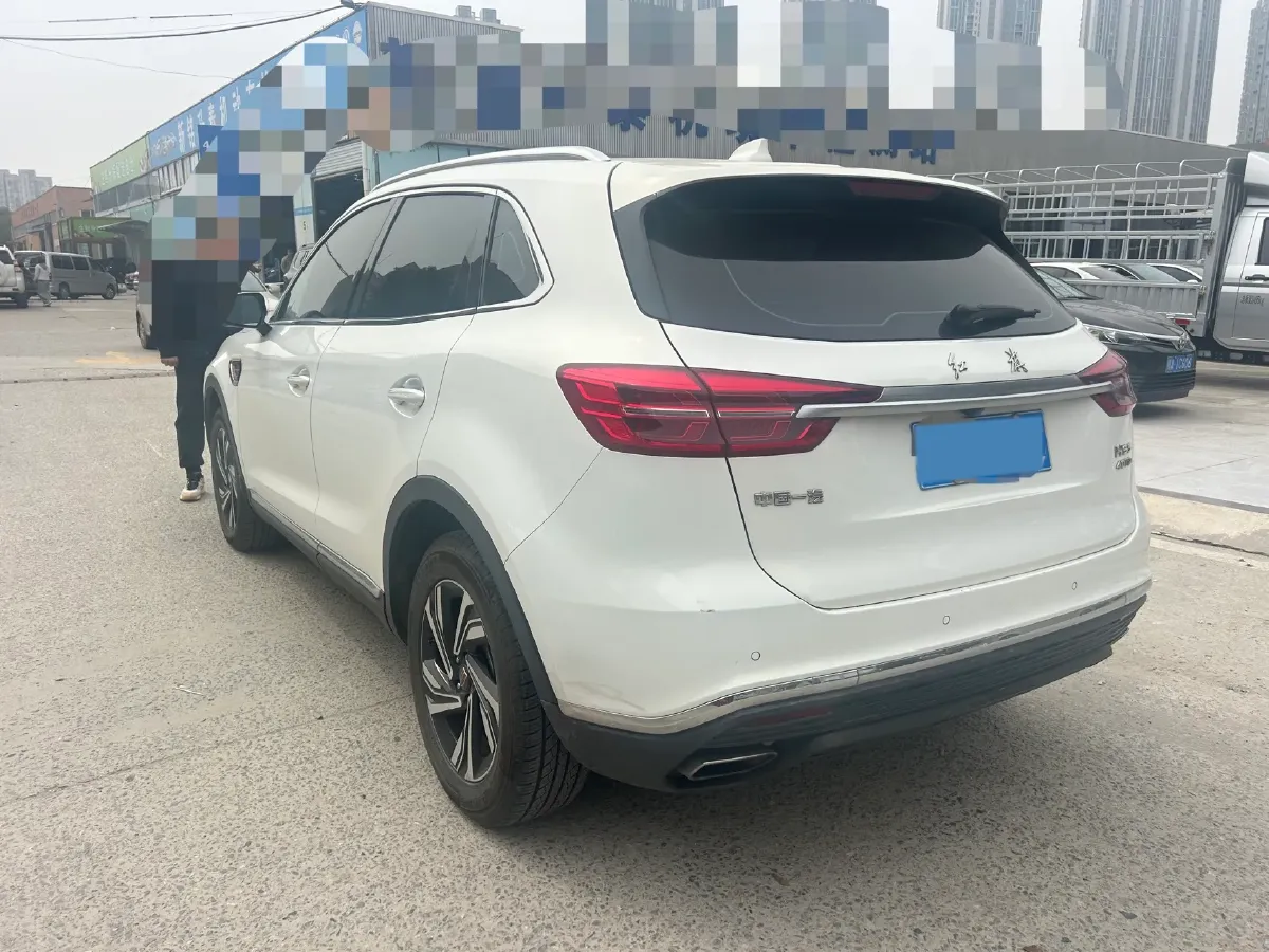 2022 HongQi HS5 2.0T 224HP L4 6AT,autocango,china used car exporter,china ev exporter,chinese used car exporter,chinese used ev exporter